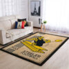pittsburgh steelers rugs living room rug floor rug regtangle carpet home decor ver 1772