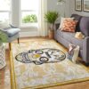Pittsburgh Steelers Area Rug NFL Area Rug Bathroom Rug Indoor Rug Rectangle Carpet 3 pittsburgh steelers rugs living room rug floor rug regtangle carpet home decor ver 1773
