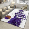 Sacramento Kings Rug NBA Area Rug Kitchen Rug Indoor Rug Rectangle Carpet 4 sacramento kings rug living room carpet regtangle carpet floor decor home decor ver 720