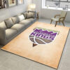 Sacramento Kings Area Rug NBA Area Rug Bedroom Rug Indoor Rugs Rectangle Carpet 3 sacramento kings rug living room carpet regtangle carpet floor decor home decor ver 721