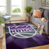 Sacramento Kings Area Rug NBA Area Rug Bedroom Area Rug Indoor Rug Rectangle Carpet 3 sacramento kings rug living room carpet regtangle carpet floor decor home decor ver 746
