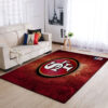 San Francisco 49ers Area Rug NFL Area Rug Living Room Area Rug Indoor Indoor Rug Rectangle Carpet 4 san francisco 49ers area rugs bathroom rug floor rug regtangle carpet home decor ver 1785