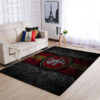 San Francisco 49ers Area Rug NFL Area Rug Bedroom Rug Indoor Rug Rectangle Carpet 4 san francisco 49ers rug bathroom rug floor rug regtangle carpet home decor ver 1817