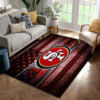 San Francisco 49ers Rug NFL Area Rug Dining Room Rugs Indoor Indoor Rugs Rectangle Carpet 4 san francisco 49ers rug bathroom rug floor rug regtangle carpet home decor ver 1846