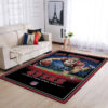san francisco 49ers rug bathroom rug floor rug regtangle carpet home decor ver 1867