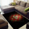 san francisco 49ers rug living room rug floor rug regtangle carpet home decor ver 1872
