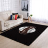 san francisco giants rug living room carpet regtangle carpet floor decor home decor ver 328