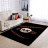 San Francisco Giants Rug MLB Area Rug Living Room Rug Indoor Rug Rectangle Carpet 3 san francisco giants rug living room carpet regtangle carpet floor decor home decor ver 334