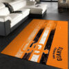 San Francisco Giants Area Rug MLB Area Rug Living Room Rug Indoor Rug Rectangle Carpet 3 san francisco giants rug living room carpet regtangle carpet floor decor home decor ver 335
