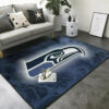 Seattle Seahawks Area Rug NFL Area Rug Dining Room Rugs Indoor Rug Rectangle Carpet 3 seattle seahawks area rug bathroom rug floor rug regtangle carpet home decor ver 1901