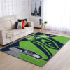seattle seahawks area rug living room rug floor rug regtangle carpet home decor ver 1907