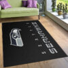 Seattle Seahawks Area Rug NFL Area Rug Bedroom Rug Indoor Indoor Rug Rectangle Carpet 3 seattle seahawks area rug living room rug floor rug regtangle carpet home decor ver 1916