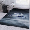 Seattle Seahawks Rug NFL Area Rug Bedroom Area Rug Indoor Rugs Rectangle Carpet 4 seattle seahawks area rugs bathroom rug floor rug regtangle carpet home decor ver 1921