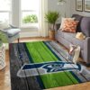 Seattle Seahawks Rug NFL Area Rug Kitchen Rug Indoor Indoor Rugs Rectangle Carpet 4 seattle seahawks area rugs living room rug floor rug regtangle carpet home decor ver 1931