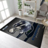 Seattle Seahawks Rug NFL Area Rug Dining Room Rugs Indoor Indoor Rugs Rectangle Carpet 3 seattle seahawks area rugs living room rug floor rug regtangle carpet home decor ver 1932