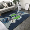 Seattle Seahawks Area Rug NFL Area Rug Bedroom Area Rug Indoor Indoor Rug Rectangle Carpet 3 seattle seahawks rug bathroom rug floor rug regtangle carpet home decor ver 1953