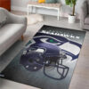 Seattle Seahawks Rug NFL Area Rug Living Room Area Rug Indoor Rug Rectangle Carpet 3 seattle seahawks rug bathroom rug floor rug regtangle carpet home decor ver 1961