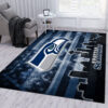 seattle seahawks rug living room rug floor rug regtangle carpet home decor ver 1971