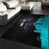 Seattle Seahawks Area Rug NFL Area Rug Bathroom Rug Indoor Indoor Rugs Rectangle Carpet 3 seattle seahawks rug living room rug floor rug regtangle carpet home decor ver 1981