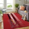 st louis cardinals rug living room carpet regtangle carpet floor decor home decor ver 372