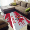 tampa bay buccaneers area rug bathroom rug floor rug regtangle carpet home decor ver 1985