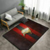 Tampa Bay Buccaneers Rug NFL Area Rug Living Room Area Rug Indoor Indoor Rugs Rectangle Carpet 4 tampa bay buccaneers carpet bathroom rug floor rug regtangle carpet home decor ver 1996