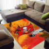 tampa bay buccaneers carpet living room rug floor rug regtangle carpet home decor ver 2001