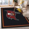 tampa bay buccaneers rug bathroom rug floor rug regtangle carpet home decor ver 2003