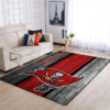tampa bay buccaneers rug living room rug floor rug regtangle carpet home decor ver 2014