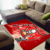 tampa bay buccaneers rugs bathroom rug floor rug regtangle carpet home decor ver 2019