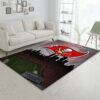 tampa bay buccaneers rugs bathroom rug floor rug regtangle carpet home decor ver 2025