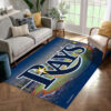 tampa bay rays rug living room carpet regtangle carpet floor decor home decor ver 377