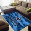 tennessee titans area rug bathroom rug floor rug regtangle carpet home decor ver 2047
