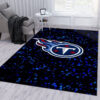 Tennessee Titans Rug NFL Area Rug Kitchen Rug Indoor Indoor Rug Rectangle Carpet 4 tennessee titans area rug bathroom rug floor rug regtangle carpet home decor ver 2050