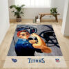tennessee titans area rugs bathroom rug floor rug regtangle carpet home decor ver 2066