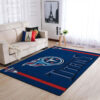 tennessee titans area rugs bathroom rug floor rug regtangle carpet home decor ver 2067