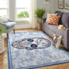tennessee titans carpet bathroom rug floor rug regtangle carpet home decor ver 2084