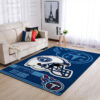tennessee titans carpet living room rug floor rug regtangle carpet home decor ver 2087