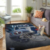 tennessee titans carpets bathroom rug floor rug regtangle carpet home decor ver 2088
