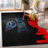 tennessee titans carpets living room rug floor rug regtangle carpet home decor ver 2096