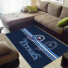 tennessee titans rug bathroom rug floor rug regtangle carpet home decor ver 2103