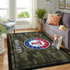texas rangers rug living room carpet regtangle carpet floor decor home decor ver 382