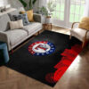 texas rangers rug living room carpet regtangle carpet floor decor home decor ver 386