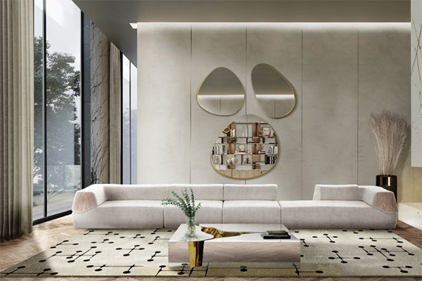 Top 5 Rug Styles to Transform Your Living Room in 2025