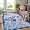 toronto blue jays rug living room carpet regtangle carpet floor decor home decor ver 392