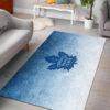 toronto maple leafs rug living room carpet regtangle carpet floor decor home decor ver 245