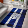 toronto maple leafs rug living room carpet regtangle carpet floor decor home decor ver 246