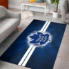 Toronto Maple Leafs Rug NHL Area Rug Living Room Rug Indoor Indoor Rug Rectangle Carpet 4 toronto maple leafs rug living room carpet regtangle carpet floor decor home decor ver 259