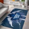 toronto maple leafs rug living room carpet regtangle carpet floor decor home decor ver 261