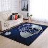 toronto maple leafs rug living room carpet regtangle carpet floor decor home decor ver 268